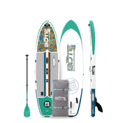 BOTE Breeze Aero Inflatable Paddle Board, Inflatable Paddle Board, BOTE, Native Tides 10'6" at Festive Water Paddlesports