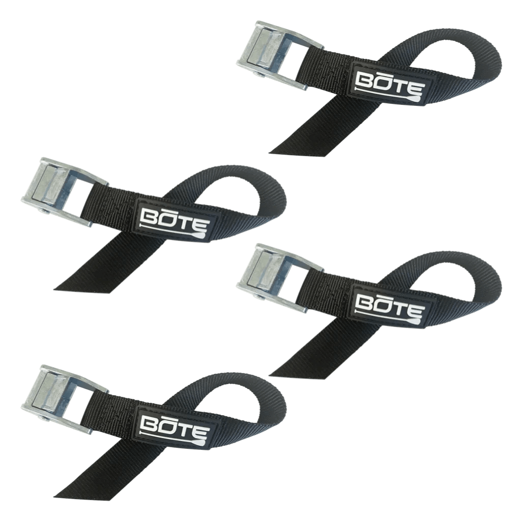 BOTE DockLink II 4 - Pack, Straps, BOTE, , , at Festive Water Paddlesports