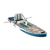Bote EasyRider Aero 10'4" Native Tides Inflatable Paddle Boards, Inflatable Paddle Board, BOTE, , , at Festive Water Paddlesports