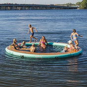 BOTE Hangout Water Hammock, Float Pad, BOTE, 15', , at Festive Water Paddlesports