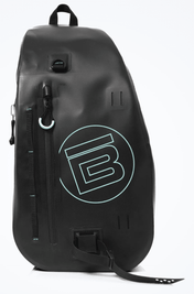 BOTE Highwater Slingpack Native Bombardier, Waterproof Bags & Cases, BOTE, Black at Festive Water Paddlesports