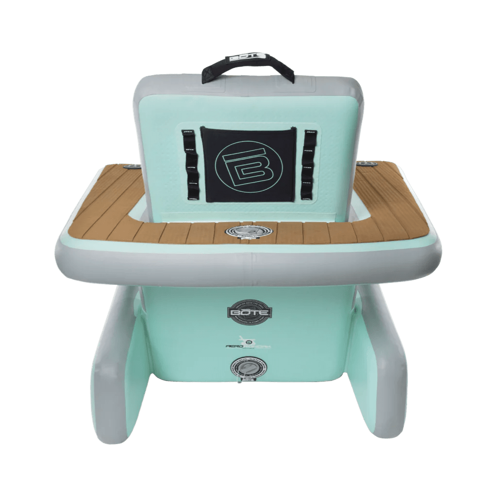 BOTE Inflatable AeroRondak Chair Classic, Inflatable Chair, BOTE, , , at Festive Water Paddlesports