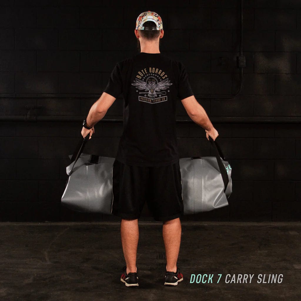 BOTE Inflatable Dock, Inflatable Dock, BOTE, 7'x7', , at Festive Water Paddlesports