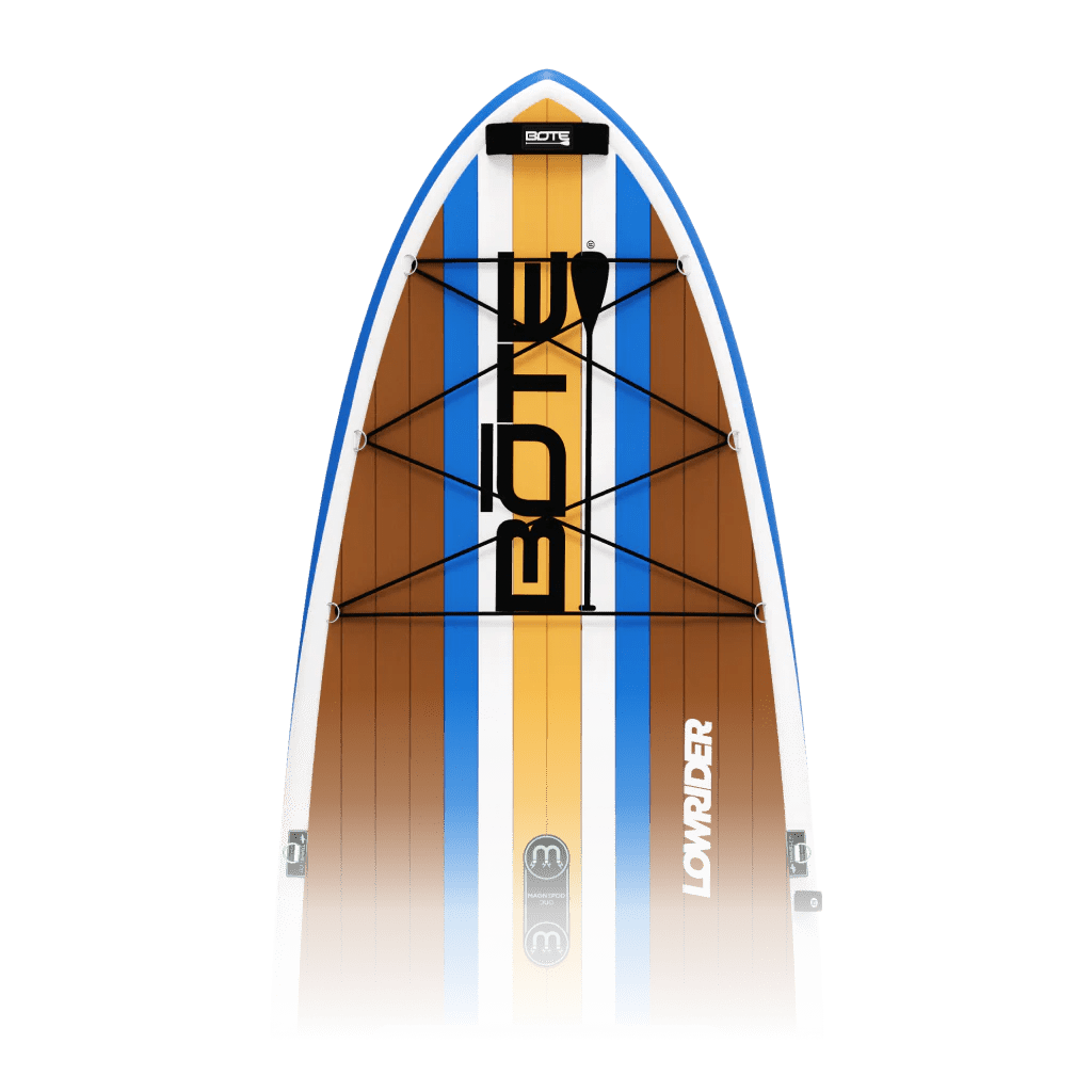 BOTE Lowrider Aero 10'6" SUP/Kayak, Paddleboard, BOTE, at Festive Water Paddlesports