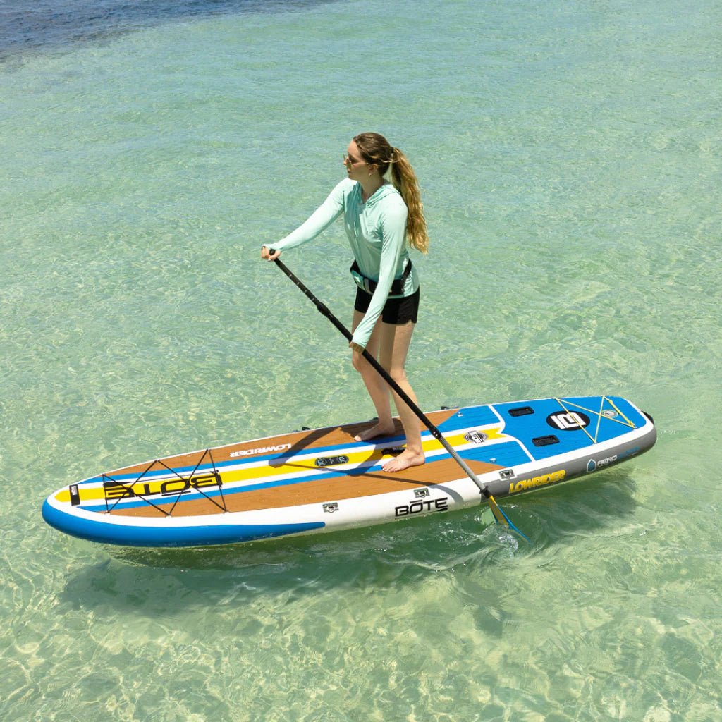 BOTE Lowrider Aero 10'6" SUP/Kayak, Paddleboard, BOTE, at Festive Water Paddlesports
