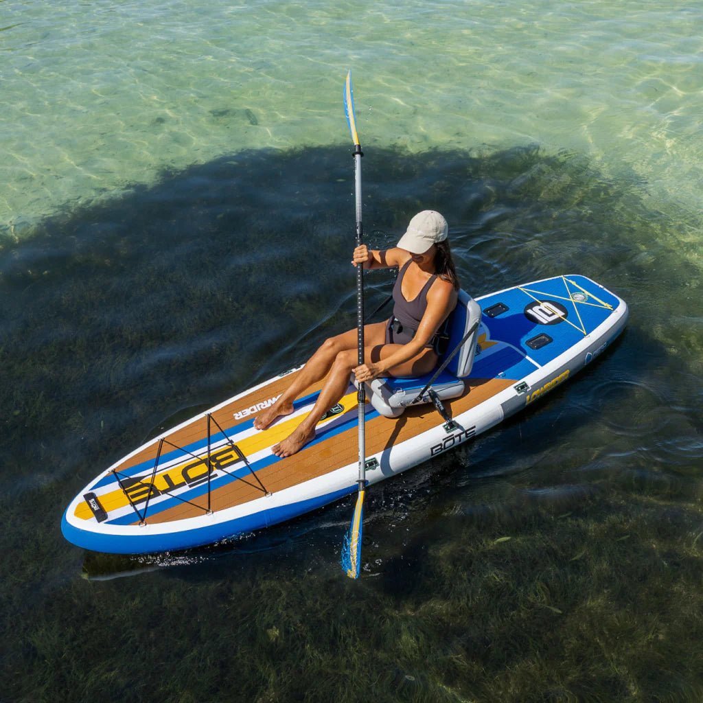 Kayak, Paddleboard, BOTE, at Festive Water Paddlesports