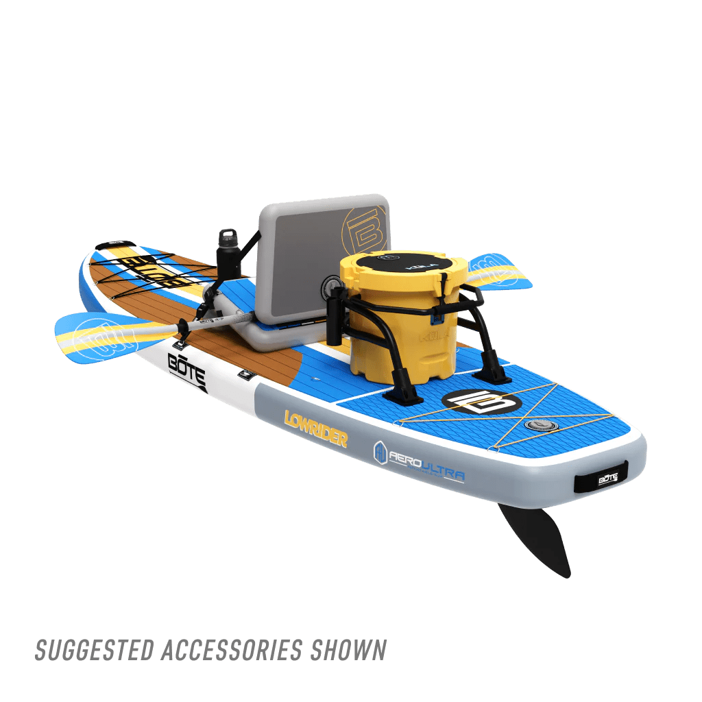 BOTE Lowrider Aero 10'6" SUP/Kayak, Paddleboard, BOTE, at Festive Water Paddlesports