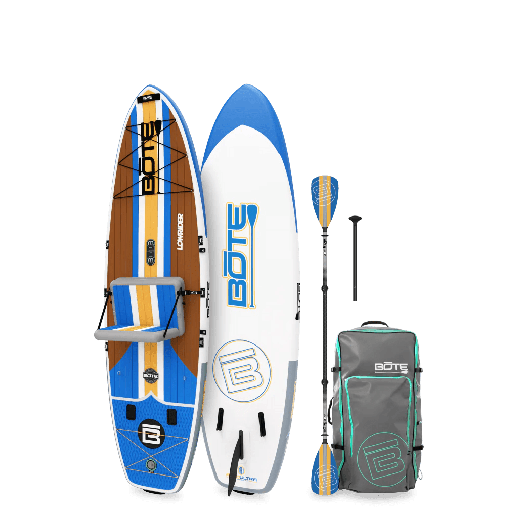 BOTE Lowrider Aero 10'6" SUP/Kayak, Paddleboard, BOTE, at Festive Water Paddlesports