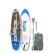 BOTE Lowrider Aero 10'6" SUP/Kayak, Paddleboard, BOTE, at Festive Water Paddlesports