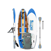 Bote LowRider Aero Solo 10'6, Inflatable Paddle Board, BOTE, at Festive Water Paddlesports