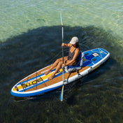 Bote LowRider Aero Solo 10'6, Inflatable Paddle Board, BOTE, at Festive Water Paddlesports