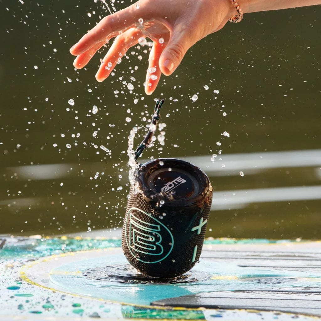 BOTE MagneBoom WaterProof Speaker, Magnetic Speaker, BOTE, Swell, , at Festive Water Paddlesports
