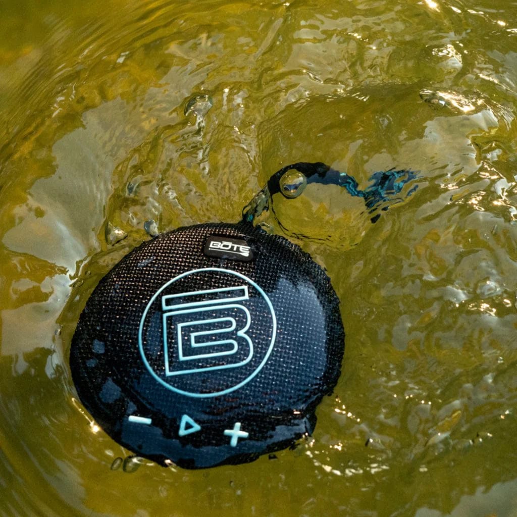 BOTE MagneBoom WaterProof Speaker, Magnetic Speaker, BOTE, Wake, , at Festive Water Paddlesports