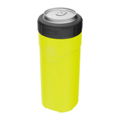 BOTE Magnekoozie Can Cooler SLIM, Magnetic Tumbler, BOTE, Citron, , at Festive Water Paddlesports