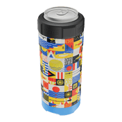 BOTE Magnekoozie Can Cooler SLIM, Magnetic Tumbler, BOTE, Fischer Topwater at Festive Water Paddlesports