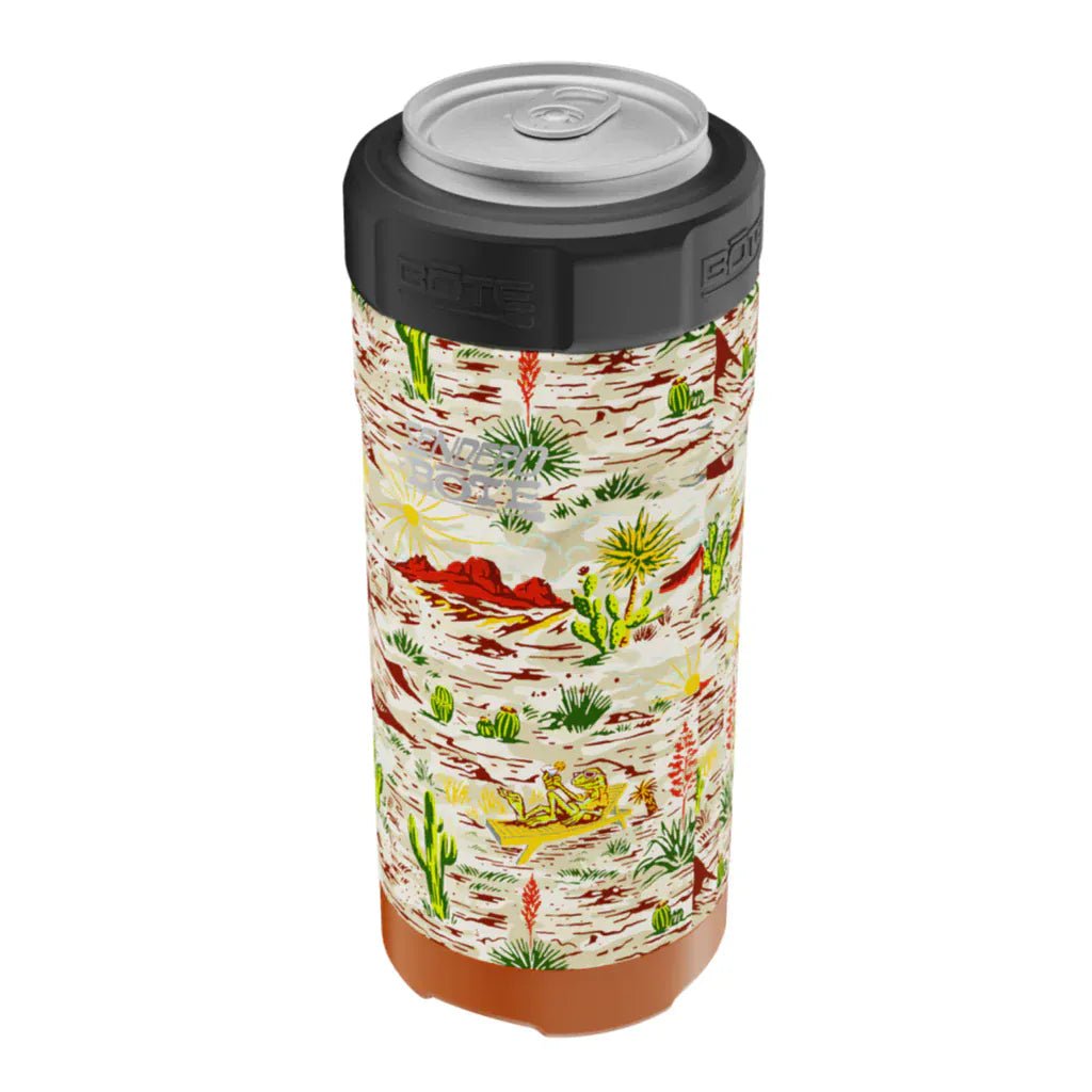 BOTE Magnekoozie Can Cooler SLIM, Magnetic Tumbler, BOTE, Native Sendero, , at Festive Water Paddlesports