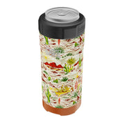 BOTE Magnekoozie Can Cooler SLIM, Magnetic Tumbler, BOTE, Native Sendero, , at Festive Water Paddlesports
