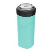 BOTE Magnekoozie Can Cooler SLIM, Magnetic Tumbler, BOTE, SeaFoam, , at Festive Water Paddlesports