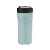 BOTE Magnekoozie Can Cooler SLIM, Magnetic Tumbler, BOTE, Steel Blue, , at Festive Water Paddlesports