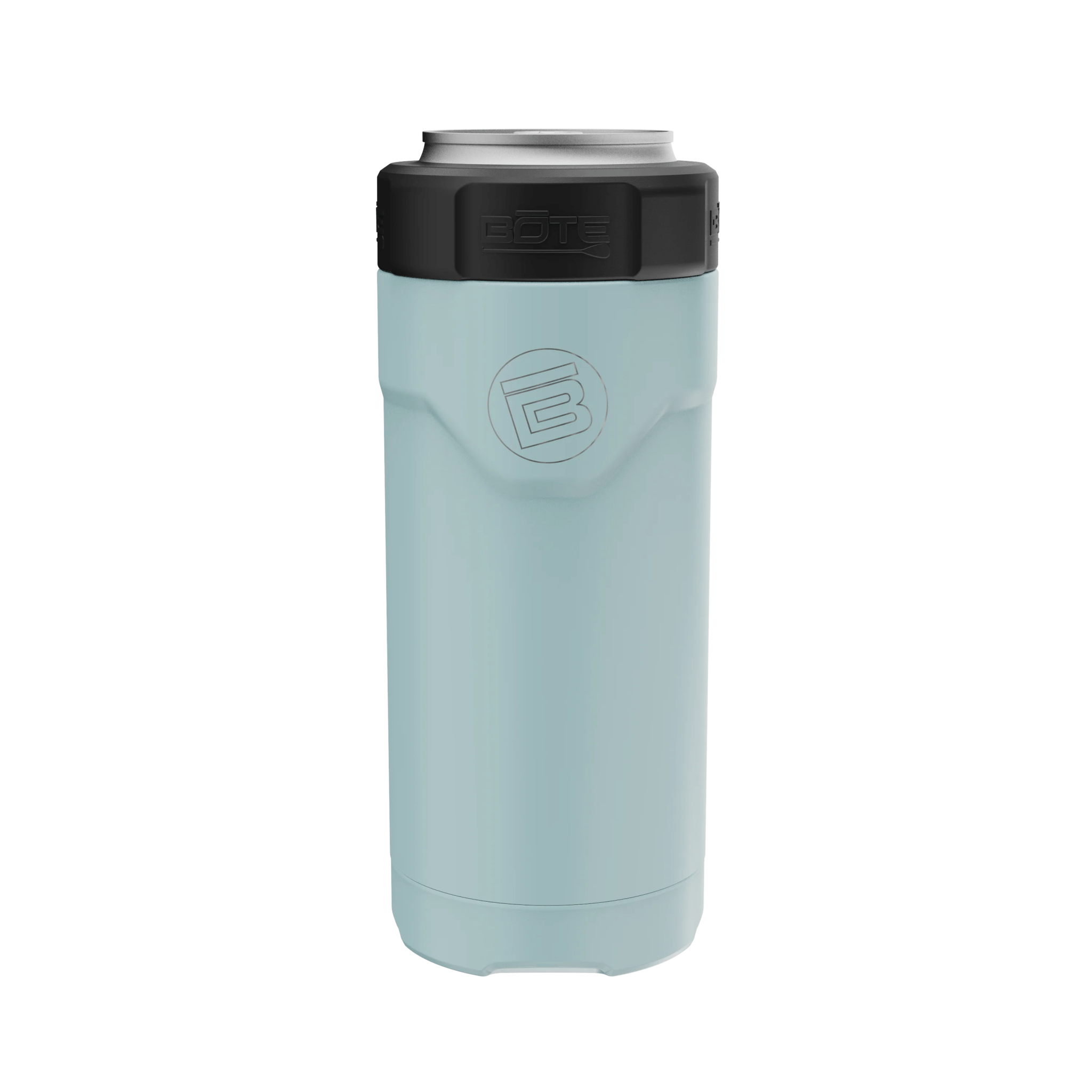 BOTE Magnekoozie Can Cooler SLIM, Magnetic Tumbler, BOTE, Steel Blue, , at Festive Water Paddlesports