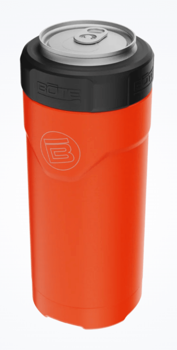 BOTE Magnekoozie Can Cooler SLIM, Magnetic Tumbler, BOTE, Sunrise at Festive Water Paddlesports