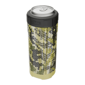 BOTE Magnekoozie Can Cooler SLIM, Magnetic Tumbler, BOTE, Verge Camo, , at Festive Water Paddlesports