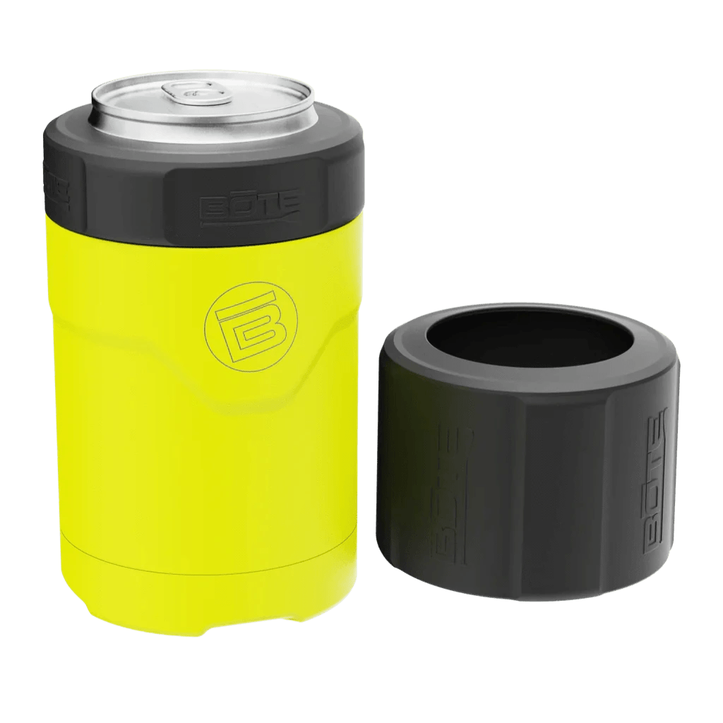BOTE Magnekoozie Can Cooler Switch, Magnetic Tumbler, BOTE, Citron, , at Festive Water Paddlesports
