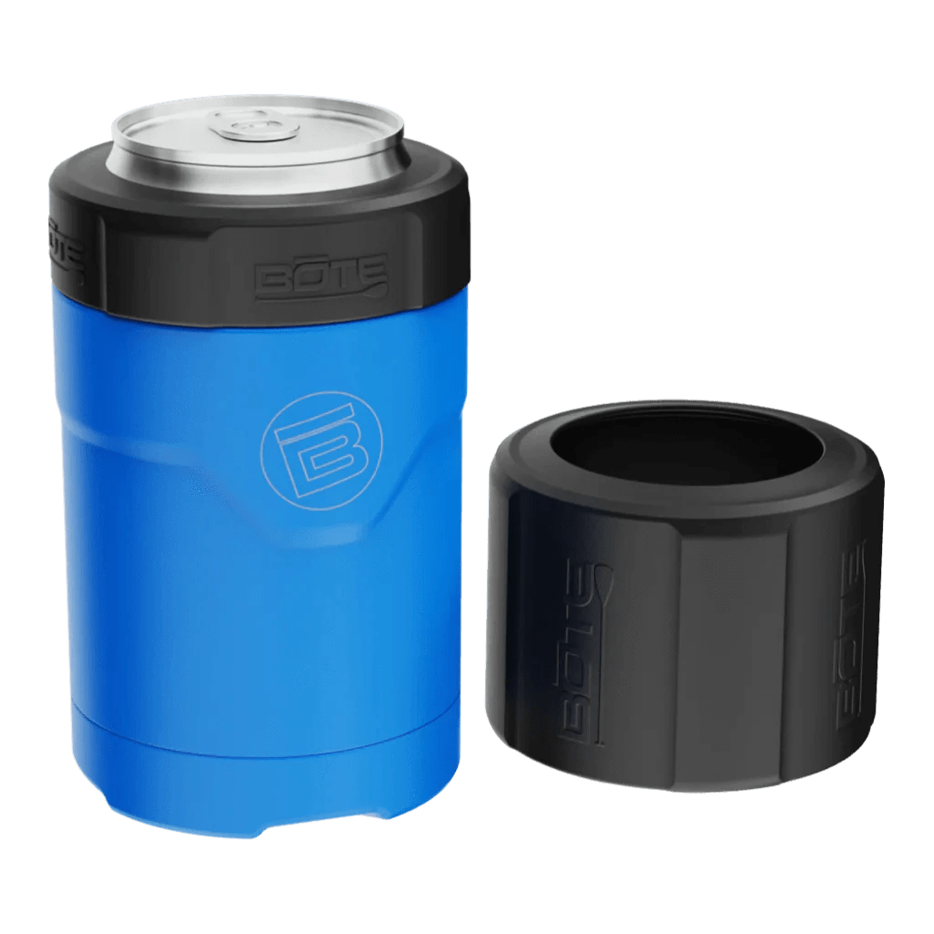 BOTE Magnekoozie Can Cooler Switch, Magnetic Tumbler, BOTE, Harbor Blue, , at Festive Water Paddlesports