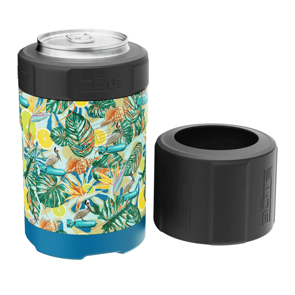 BOTE Magnekoozie Can Cooler Switch, Magnetic Tumbler, BOTE, Native Bombardier, , at Festive Water Paddlesports