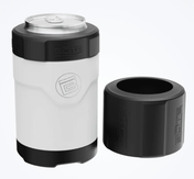 BOTE Magnekoozie Can Cooler Switch, Magnetic Tumbler, BOTE, White at Festive Water Paddlesports