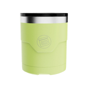 BOTE MAGNETumbler 12oz Lowball with Lid, Magnetic Tumbler, BOTE, Lime, , at Festive Water Paddlesports