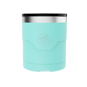 BOTE MAGNETumbler 12oz Lowball with Lid, Magnetic Tumbler, BOTE, Seafoam, , at Festive Water Paddlesports