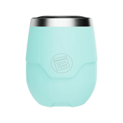 BOTE MAGNETumbler 12oz Stemless with Lid, Magnetic Tumbler, BOTE, Seafoam, , at Festive Water Paddlesports