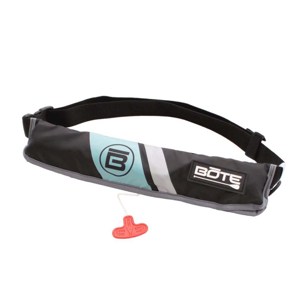 BOTE Manual Inflatable PFD Belt, Inflatable PFD, BOTE, , , at Festive Water Paddlesports