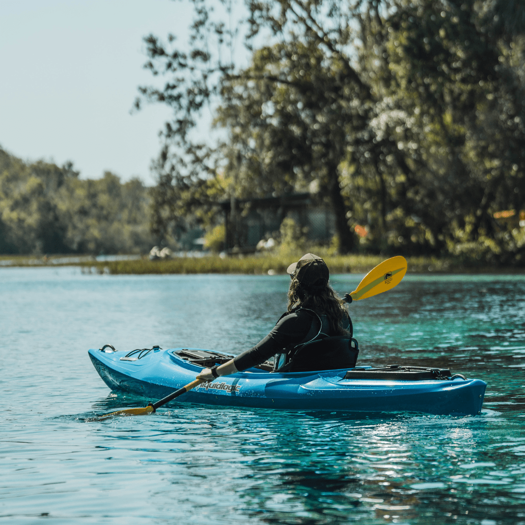 Bounce, Kayak Paddle, Bending Branches, 210 cm at Festive Water Paddlesports
