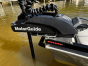 Bow Motor Mount - Hobie® Pro Angler, , Boonedox USA, at Festive Water Paddlesports