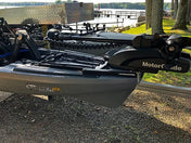 Bow Mount for Slayer Max, , Boonedox, , , at Festive Water Paddlesports