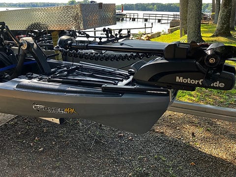 Bow Mount for Slayer Max, , Boonedox, , , at Festive Water Paddlesports