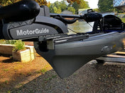 Bow Mount for Slayer Max, , Boonedox, , , at Festive Water Paddlesports