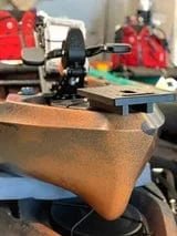 Bow Mount Trolling Motor Plates, Kayak Bow Mount Plate, One Objective, OldTown Sportsman 106 2018 - 2025 - Non PDL, , at Festive Water Paddlesports