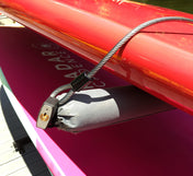 Broadwater Paddleboard Storage | Adjustable Dock Rack | Over The Water | 4 Levels, Dock Rack, StoreYourBoard, , , at Festive Water Paddlesports