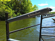 Broadwater Paddleboard Storage | Adjustable Dock Rack | Over The Water | 4 Levels, Dock Rack, StoreYourBoard, , , at Festive Water Paddlesports