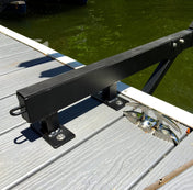 Broadwater Paddleboard Storage | Adjustable Dock Rack | Over The Water | 4 Levels, Dock Rack, StoreYourBoard, , , at Festive Water Paddlesports