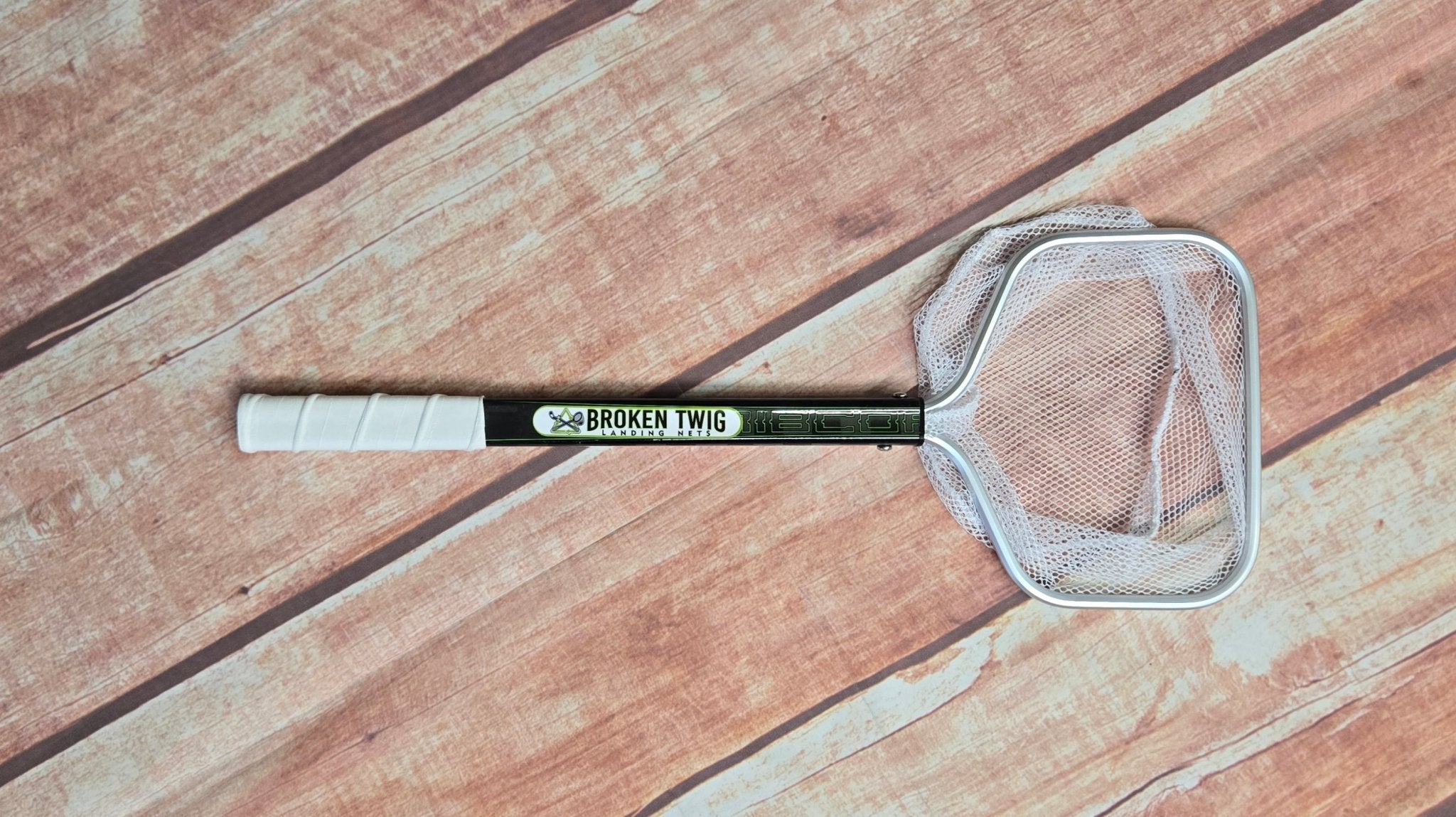 Broken Twig Bait Net - CCM Stick, Bait Net, Broken Twig Landing Nets, at Festive Water Paddlesports