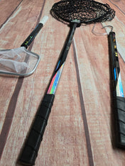 Broken Twig Nets Bundle - Bauer Sticks, Landing Nets, Broken Twig Landing Nets, at Festive Water Paddlesports