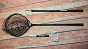 Broken Twig Nets Bundle - CCM Sticks, Landing Nets, Broken Twig Landing Nets, at Festive Water Paddlesports