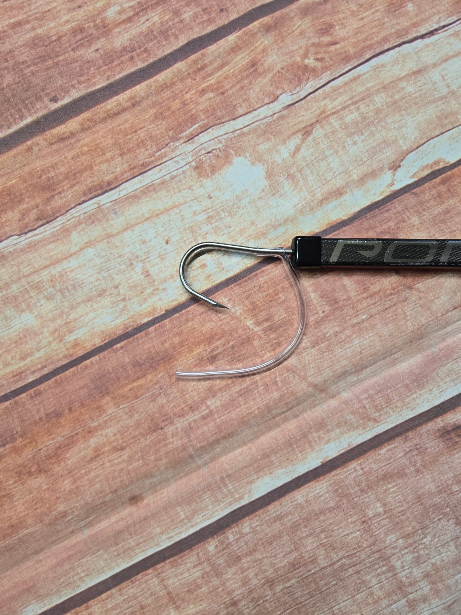 Broken Twig Small Gaff - Bauer Stick, Gaffs, Broken Twig Landing Nets, at Festive Water Paddlesports