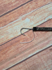 Broken Twig Small Gaff - Bauer Stick, Gaffs, Broken Twig Landing Nets, at Festive Water Paddlesports