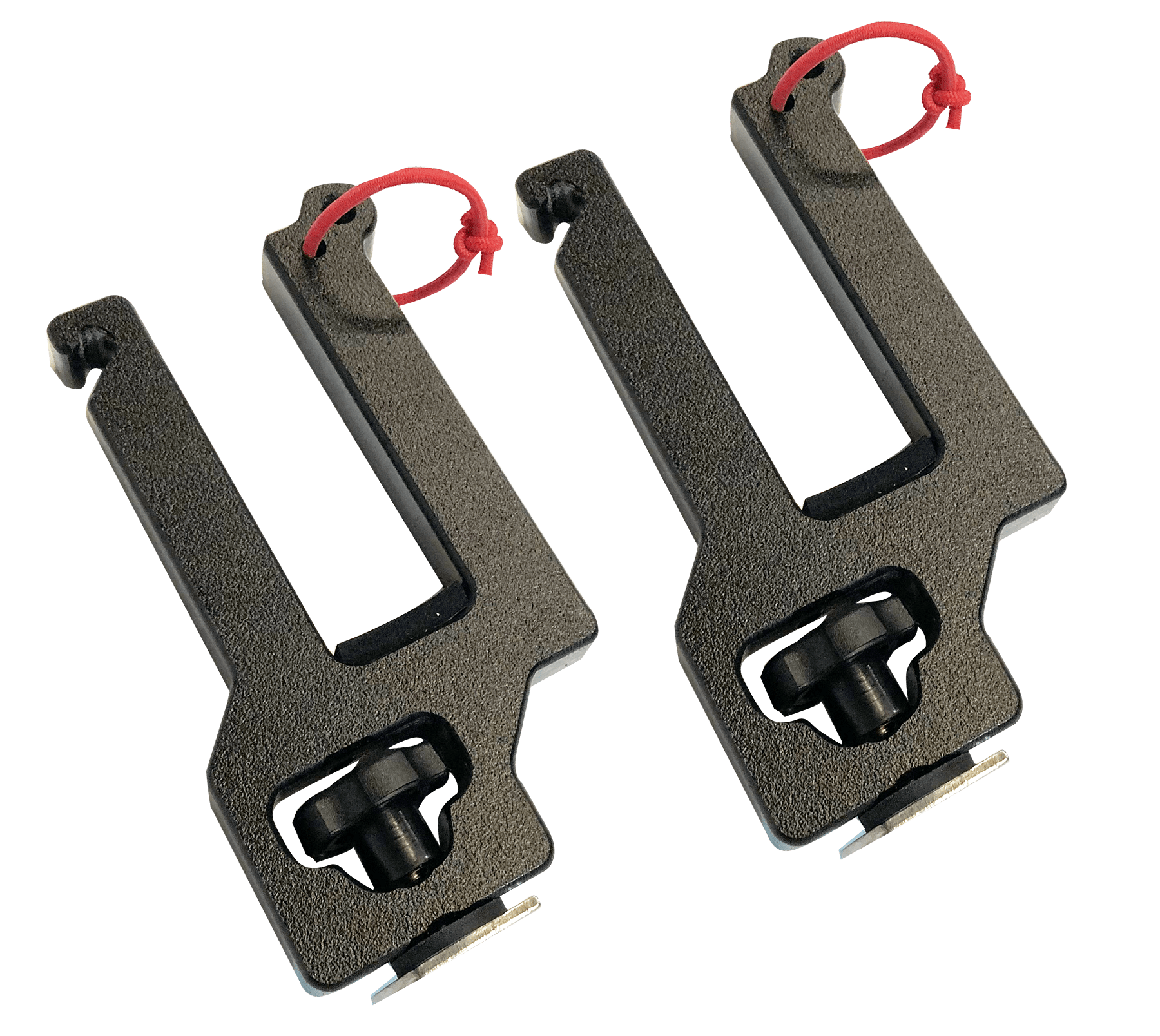 Bump Board Holders, Track Mounted Accessories, YakGadget, LLC, Bump Board Holders (90 Degree Gear Track Option), , at Festive Water Paddlesports