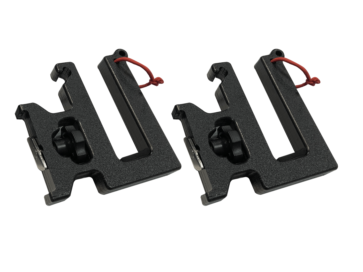 Bump Board Holders, Track Mounted Accessories, YakGadget, LLC, Bump Board Holders (Side Mounting for the LowPro Crate), , at Festive Water Paddlesports